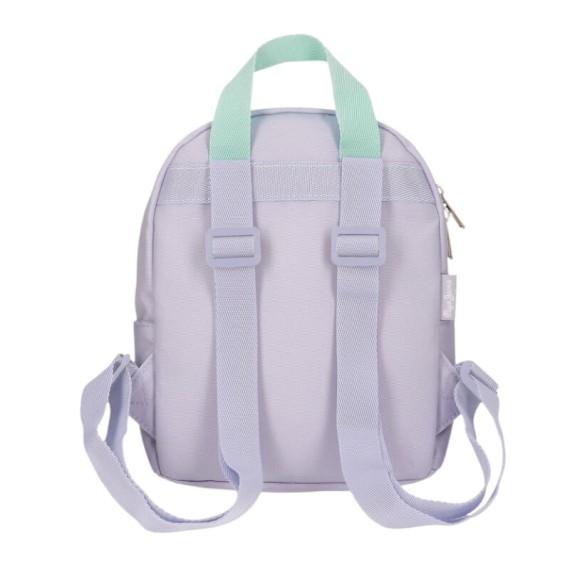 Mochila de Passeio 23cm PEPE JEANS Renata Lilás | Ref. 186.6972021