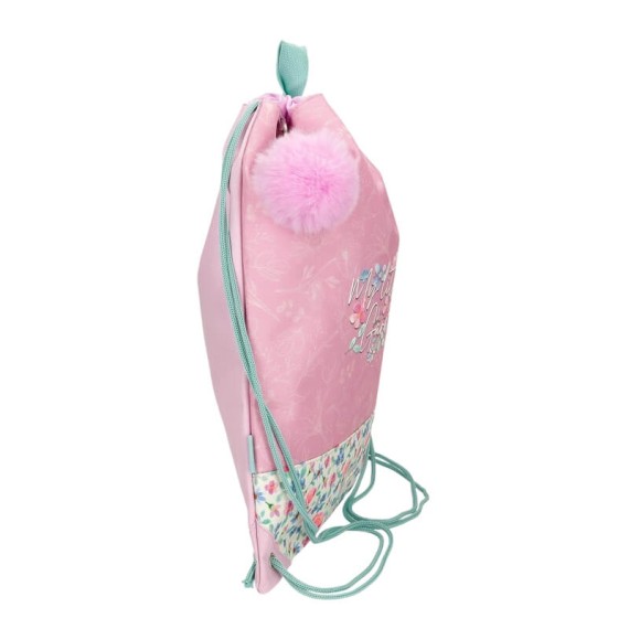 Mochila Saco MOVOM My Little Garden Malva | Ref. 186.3063842