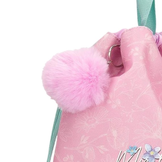 Mochila Saco MOVOM My Little Garden Malva | Ref. 186.3063842