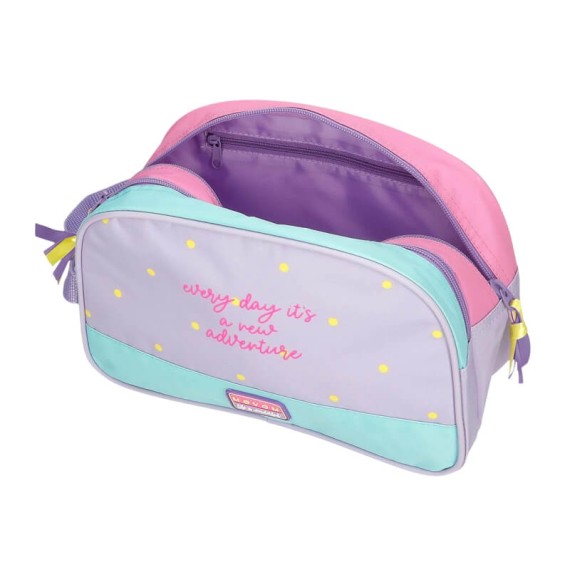 Necessaire 2C MOVOM New Adventure Morado | Ref. 186.3084441