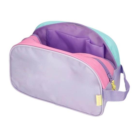 Necessaire 2C MOVOM New Adventure Morado | Ref. 186.3084441