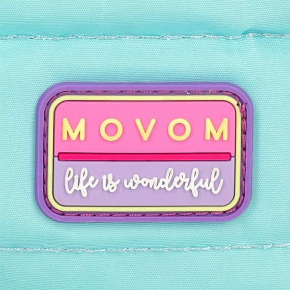 Necessaire 2C MOVOM New Adventure Morado | Ref. 186.3084441