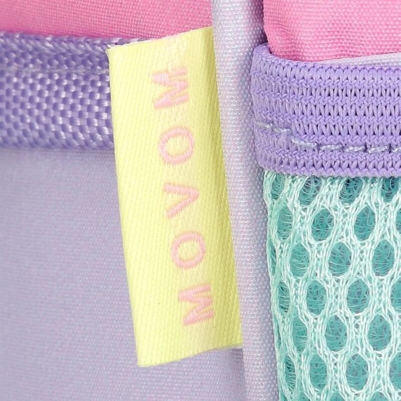 Necessaire 2C MOVOM New Adventure Morado | Ref. 186.3084441