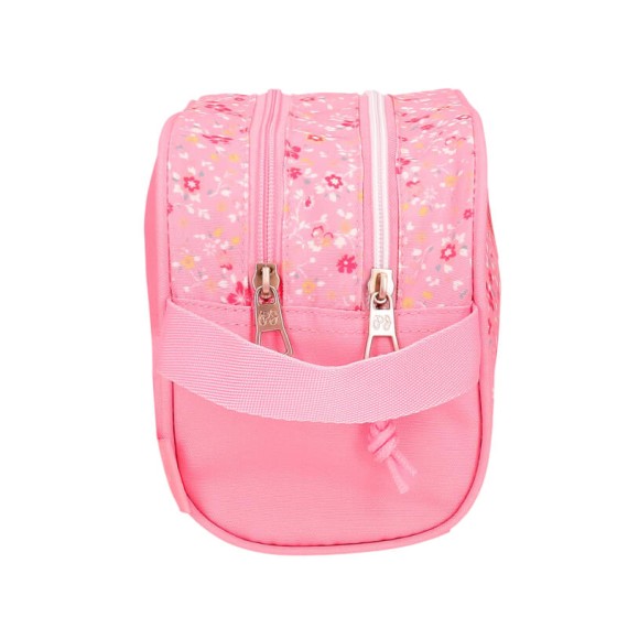Necessaire Adaptável 2C PEPE JEANS Alenka Rosa | Ref. 186.6714423