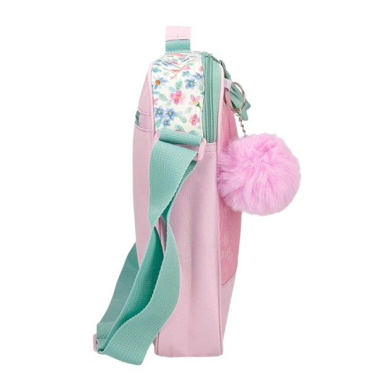 Pasta Escolar MOVOM My Little Garden Malva | Ref. 186.3065342