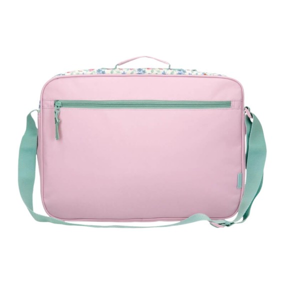 Pasta Escolar MOVOM My Little Garden Malva | Ref. 186.3065342