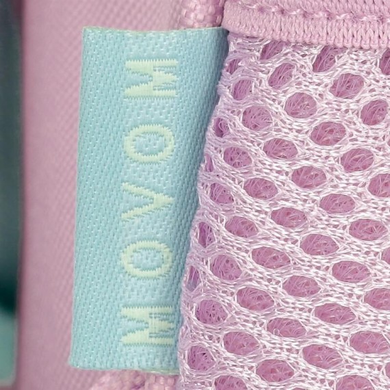 Pasta Escolar MOVOM My Little Garden Malva | Ref. 186.3065342