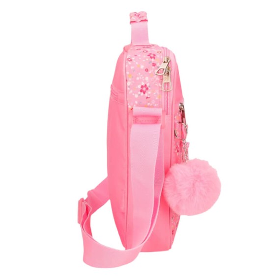 Pasta Escolar PEPE JEANS Alenka Rosa | Ref. 186.6715323