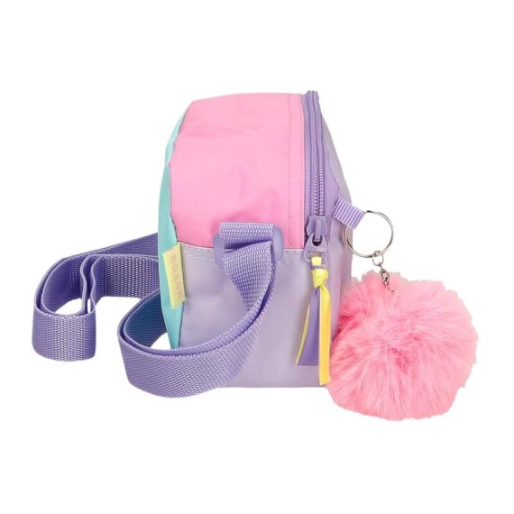 Bolsa de Tiracolo MOVOM New Adventure Morado | Ref. 186.3085641