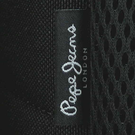 Estojo Escolar 3 Compartimentos PEPE JEANS Ponder Caqui | Ref. 186.6894721