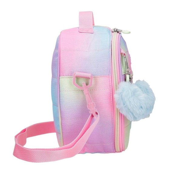 Lancheira Térmica ENSO Free Spirit Rosa | Ref. 186.9834821