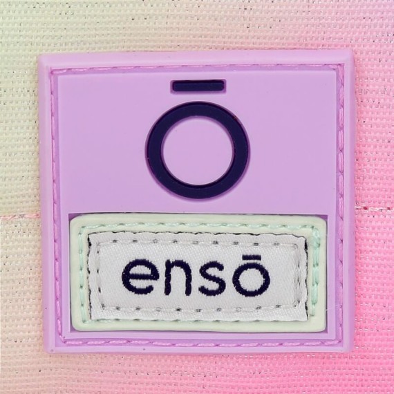 Lancheira Térmica ENSO Free Spirit Rosa | Ref. 186.9834821