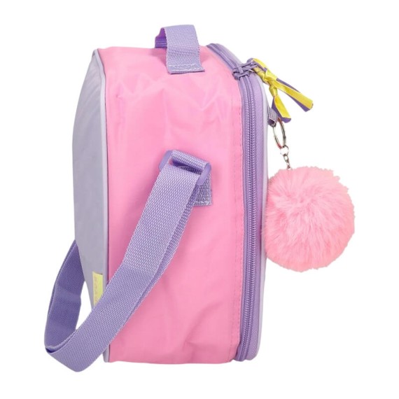 Lancheira Térmica MOVOM New Adventure Morado | Ref. 186.3084841