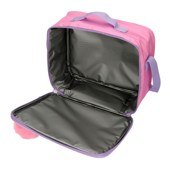 Lancheira Térmica MOVOM New Adventure Morado | Ref. 186.3084841