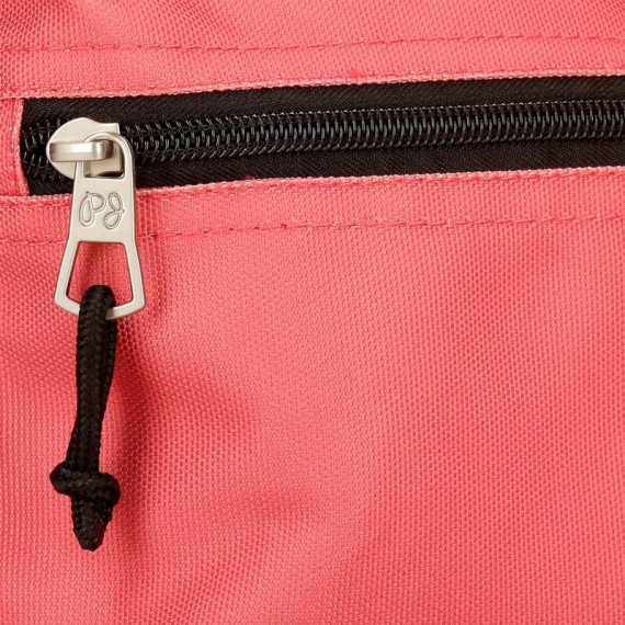 Mochila para Portátil 2C PEPE JEANS Aris Colorful Coral | Ref. 186.63224A4