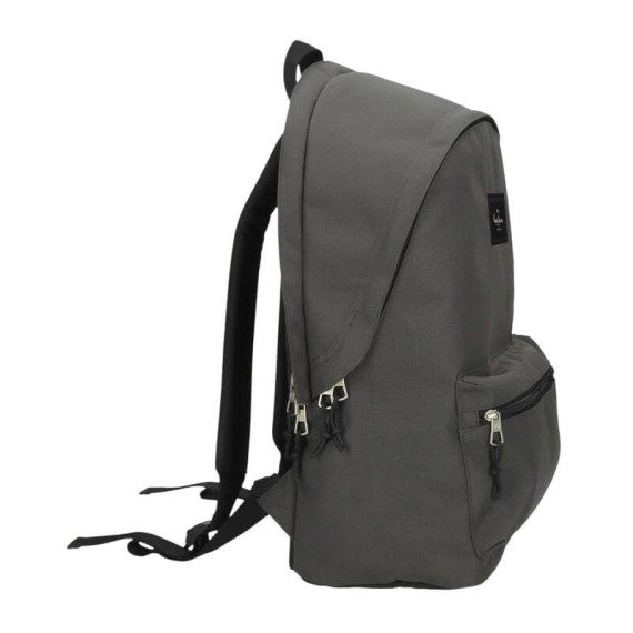 Mochila para Portátil 2C PEPE JEANS Aris Evergreen Antracite | Ref. 186.63324A3