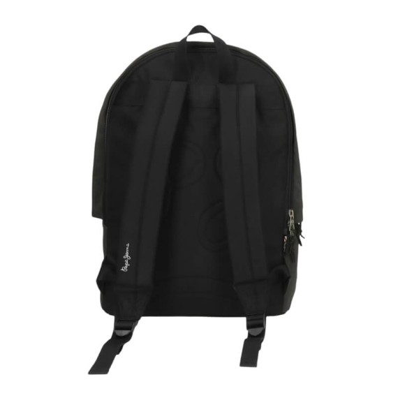 Mochila para Portátil 2C PEPE JEANS Aris Evergreen Antracite | Ref. 186.63324A3