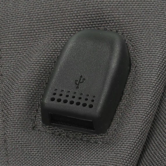 Mochila para Portátil 2C PEPE JEANS Aris Evergreen Antracite | Ref. 186.63324A3