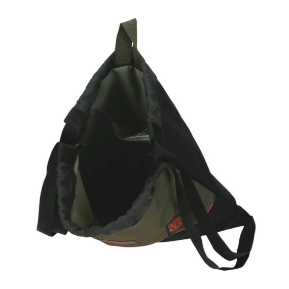 Mochila Saco c/ Bolso Frontal PEPE JEANS Ponder Caqui | Ref.  186.6893821