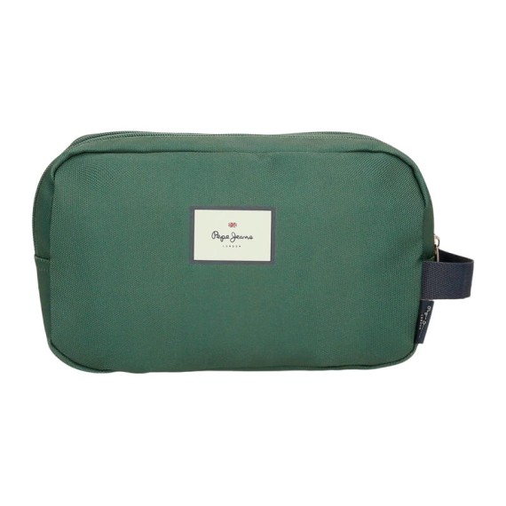 Necessaire 2C PEPE JEANS Jebb Verde | Ref. 186.6984421