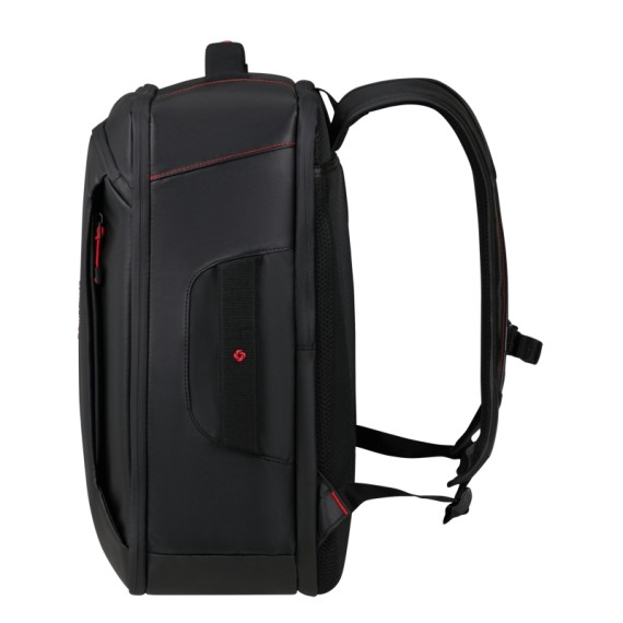 SAMSONITE Mochila de Viagem M EasyJet Ecodiver Preta | Ref. 92.155793-1041