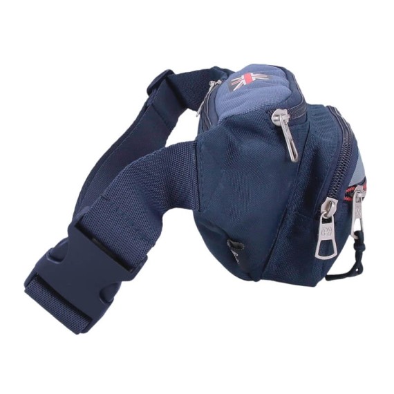 Bolsa de Cintura PEPE JEANS Seldon Azul Marinho | Ref. 186.6964921