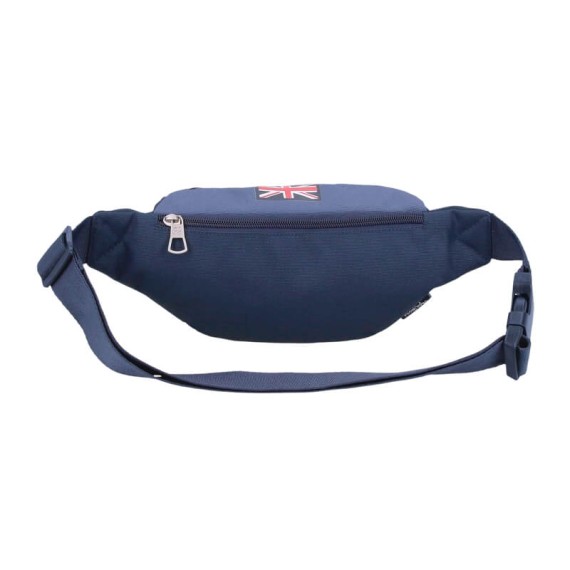 Bolsa de Cintura PEPE JEANS Seldon Azul Marinho | Ref. 186.6964921