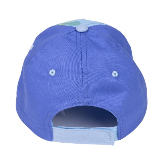 Boné de Criança 2-4 Anos 51cm BLUEY Azul Escuro/Azu | Ref. 299.2200010108AA