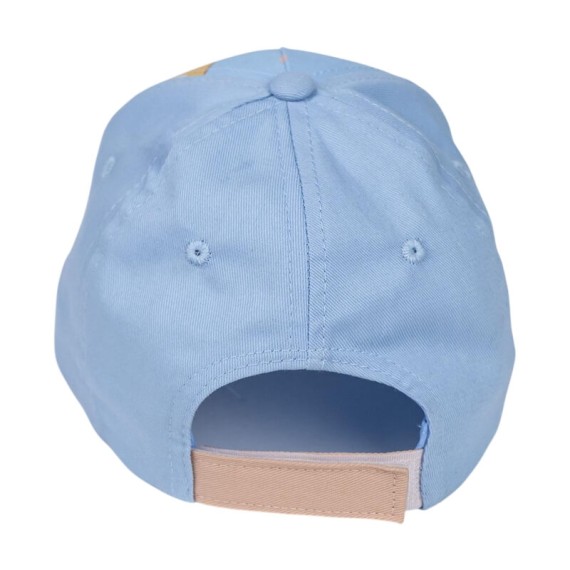 Boné de Criança 2-4 Anos 51cm BLUEY Azul/Rosa | Ref. 299.2200010108AR