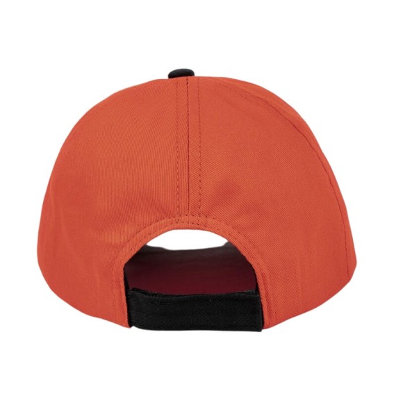 Boné de Criança 4-8 Anos 53cm SPIDER-MAN Vermelho | Ref. 299.2200010448