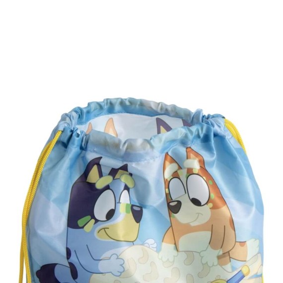 Conjunto Toalha/Mochila/Boné BLUEY Azul | Ref. 299.2200010479