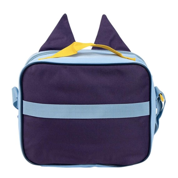 Lancheira Térmica 3D BLUEY Azul | Ref. 299.2100004871