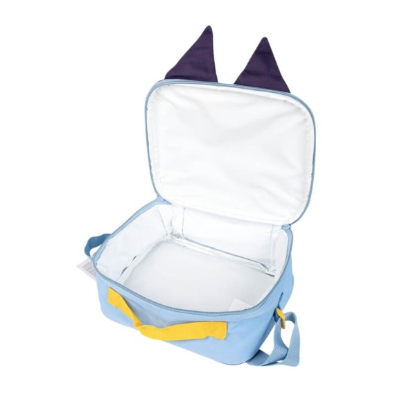 Lancheira Térmica 3D BLUEY Azul | Ref. 299.2100004871