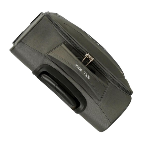 Mala de Cabine / Trolley 55cm 4R ROLL ROAD Royce Cinza | Ref. 186.5019122