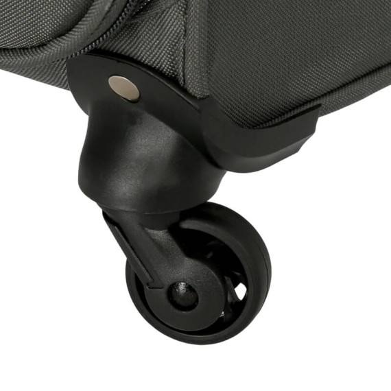 Mala de Cabine / Trolley 55cm 4R ROLL ROAD Royce Cinza | Ref. 186.5019122