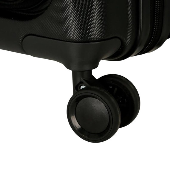 Mala de Piloto para Computador 4R MOVOM Dayton Preta | Ref. 186.5356421