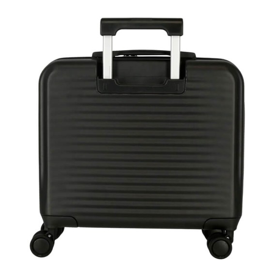 Mala de Piloto para Computador 4R MOVOM Dayton Preta | Ref. 186.5356421