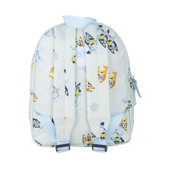 Mochila Creche Estampado 27cm BLUEY Azul | Ref. 299.2100005067