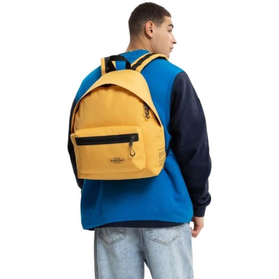 Mochila EASTPAK para Portátil 14’’ Padded Pak’R Storm Yellow | Ref. 267.356203E5