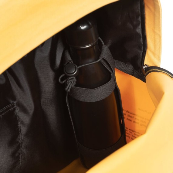 Mochila EASTPAK para Portátil 14’’ Padded Pak’R Storm Yellow | Ref. 267.356203E5