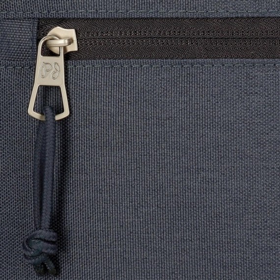 Mochila Escolar 45Cm 2C PEPE JEANS Jebb Verde | Ref. 186.6982521