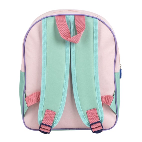 Mochila Infantil 30cm STITCH Multicolor | Ref. 299.2100005861