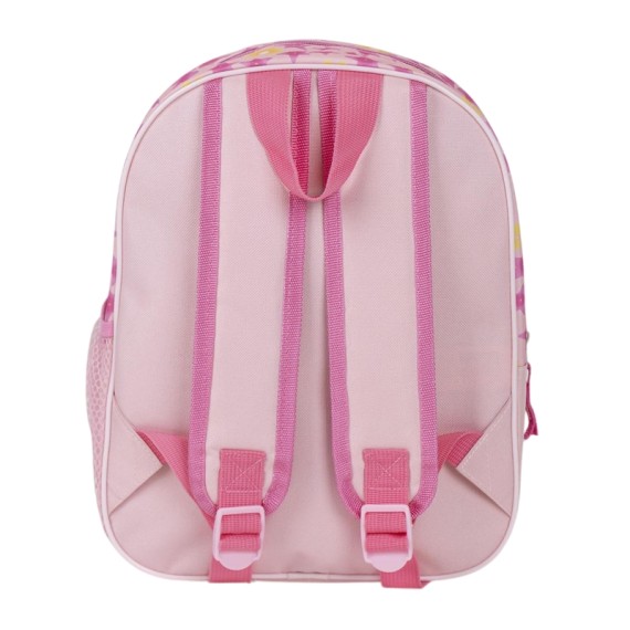 Mochila Infantil 31cm PRINCESAS 3D Lilás | Ref. 299.2100005112