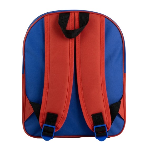 Mochila Infantil 31cm SPIDER-MAN Azul/Vermelho | Ref. 299.2100005859