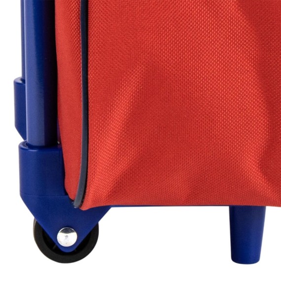 Mochila Infantil Trolley 31cm MICKEY 3D Vermelha | Ref. 299.2100006180