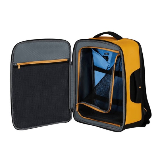 SAMSONITE Mochila de Viagem M EasyJet Ecodiver Amarela | Ref. 92.155793-1924 SAMSONITE Mochila de Viagem M EasyJet Ecodiver Amarela | Ref. 92.155793-1924