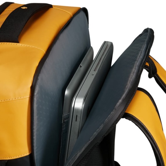 SAMSONITE Mochila de Viagem M EasyJet Ecodiver Amarela | Ref. 92.155793-1924 SAMSONITE Mochila de Viagem M EasyJet Ecodiver Amarela | Ref. 92.155793-1924