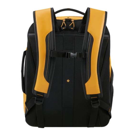 SAMSONITE Mochila de Viagem M EasyJet Ecodiver Amarela | Ref. 92.155793-1924 SAMSONITE Mochila de Viagem M EasyJet Ecodiver Amarela | Ref. 92.155793-1924