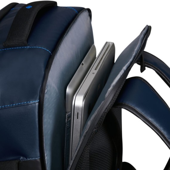 SAMSONITE Mochila de Viagem M EasyJet Ecodiver Azul Escuro | Ref. 92.155793-2165 SAMSONITE Mochila de Viagem M EasyJet Ecodiver Azul Escuro | Ref. 92.155793-2165