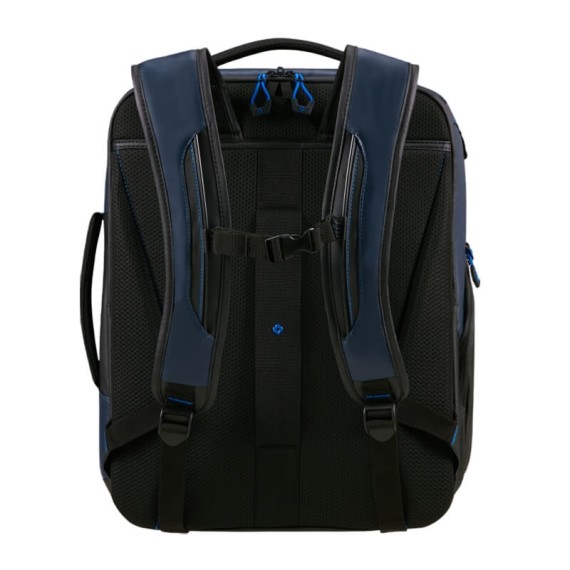 SAMSONITE Mochila de Viagem M EasyJet Ecodiver Azul Escuro | Ref. 92.155793-2165 SAMSONITE Mochila de Viagem M EasyJet Ecodiver Azul Escuro | Ref. 92.155793-2165